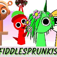 Sprunki Fiddlesprunkis (Fiddlebops X Sprunki) img