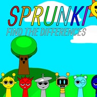 Sprunki Find The Differences img