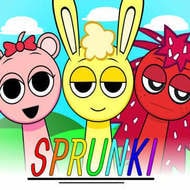 Sprunki Happy Version img