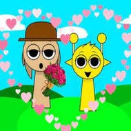 Sprunki Love Mod img