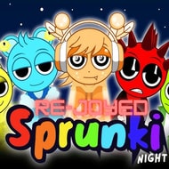 Sprunki Night Time Rejoyed img