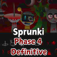 Sprunki Phase 4 Definitive img