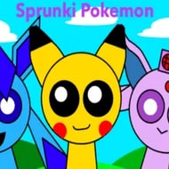 Sprunki Pokemon img