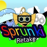 Sprunki Retake img