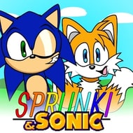 Sprunki Sonic img