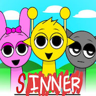 Sprunki Sinner Edition img