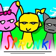 Sprunki But Bad img