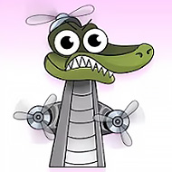Sprunki Bombardino Crocodilo img