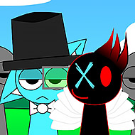 Sprunki Pyramixed But OCS img