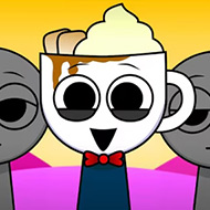 Sprunki Cendi OC But Classic Sprunki img