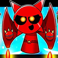 Sprunki But Robots img