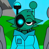 Sprunki Shifted But Human Version img