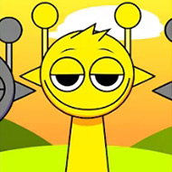 Sprunki Simon Time img